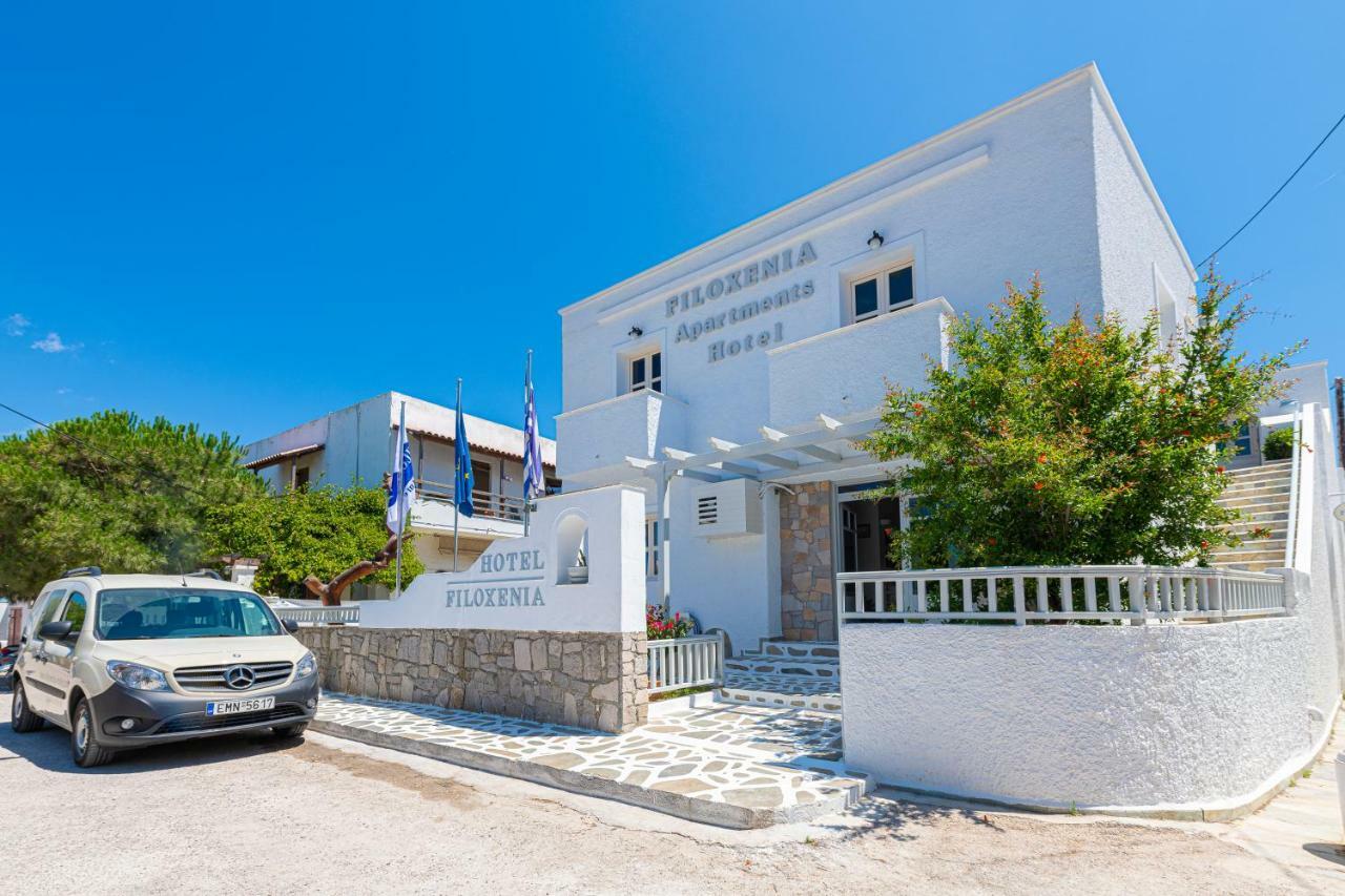Filoxenia Apartments Adamantas  Exterior foto